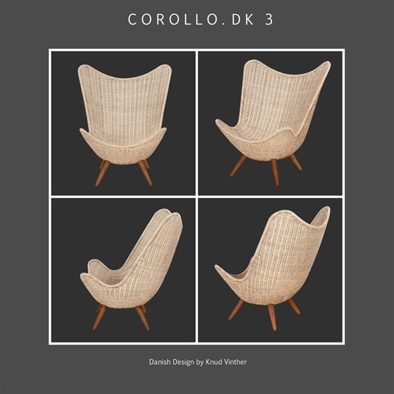 COROLLO.DK 3 - 4 www.corollo.dk
